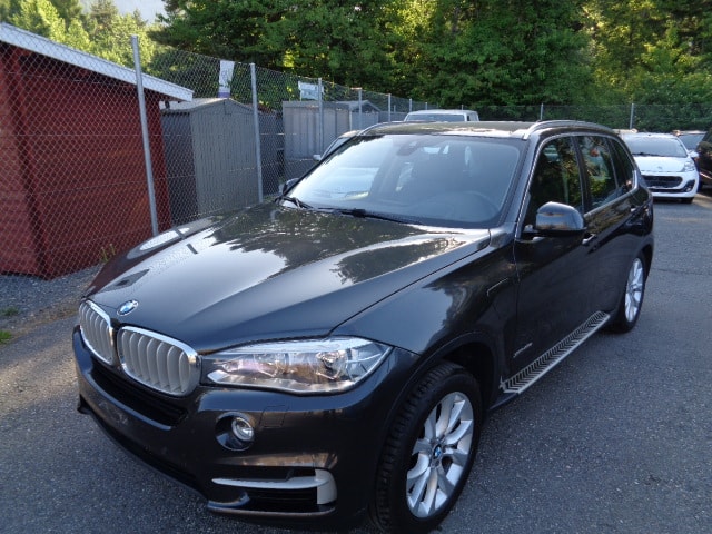 BMW X5 xDrive 40e iPerformance Steptronic-image-0
