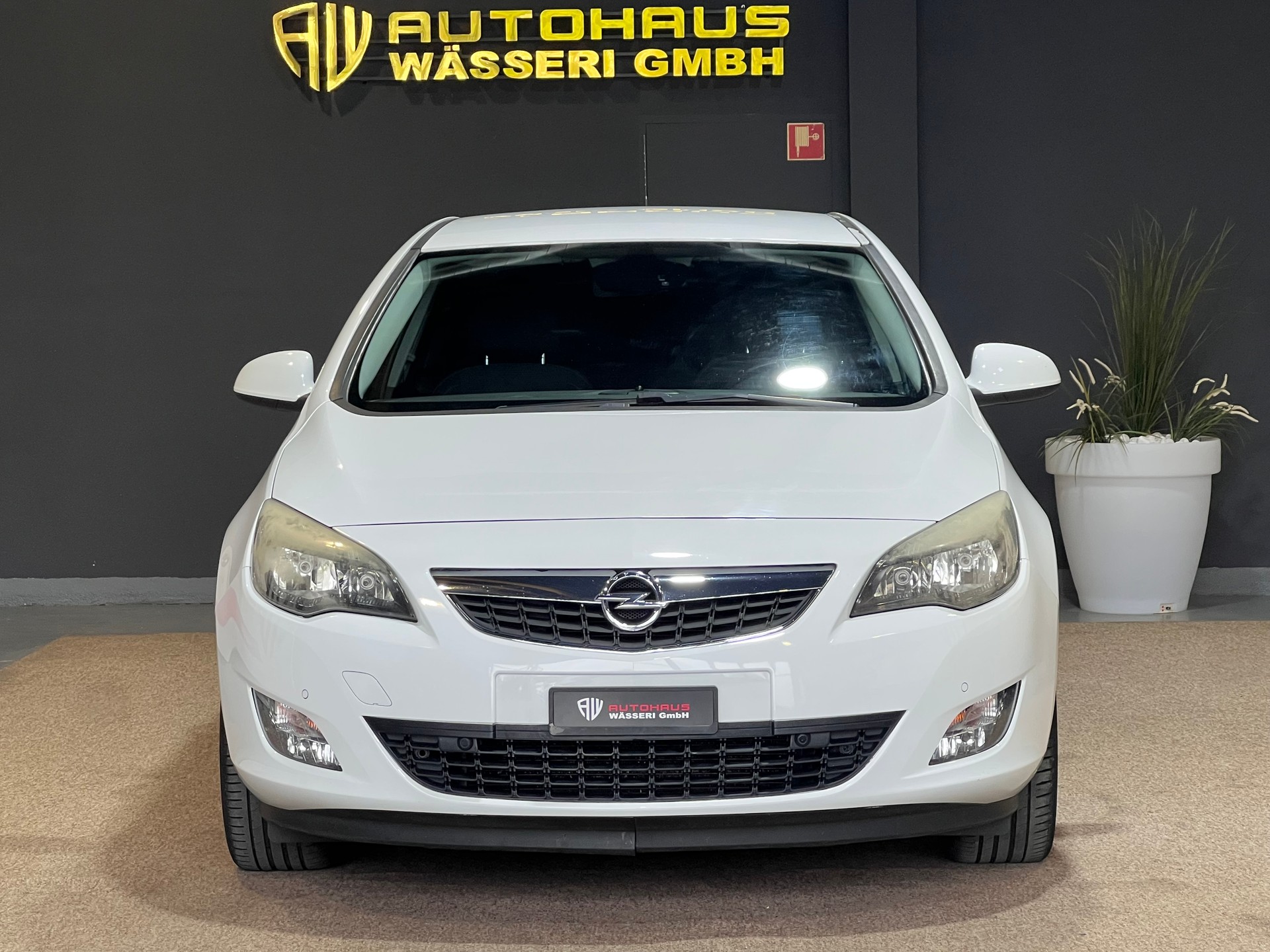 OPEL Astra 2.0 CDTi Sport-image-7