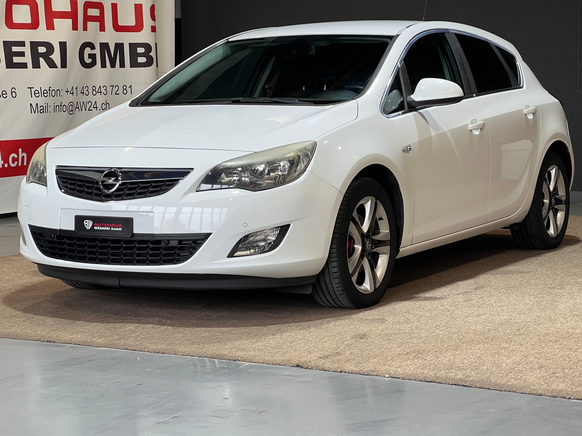 OPEL Astra 2.0 CDTi Sport-image-6