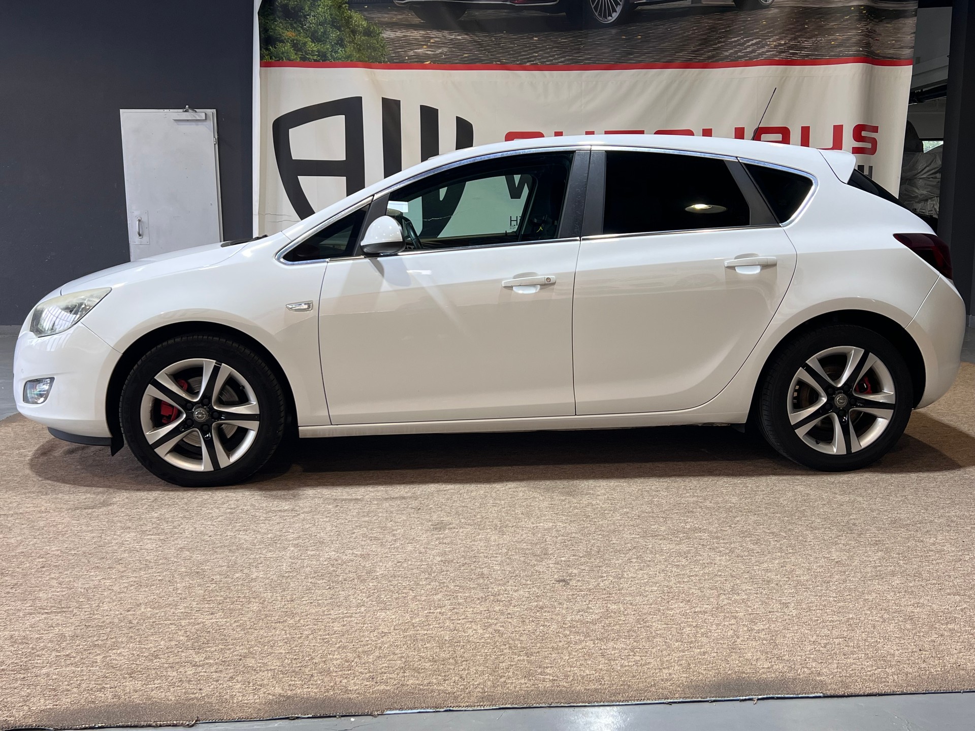 OPEL Astra 2.0 CDTi Sport-image-5