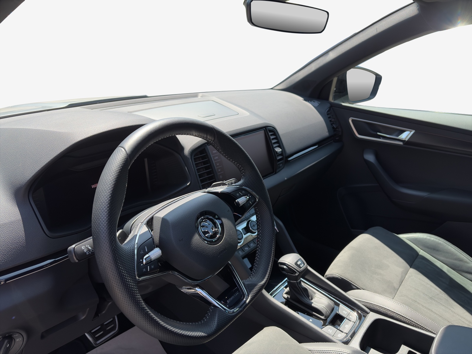 SKODA Karoq 2.0 TSI SportLine 4x4 DSG-image-7