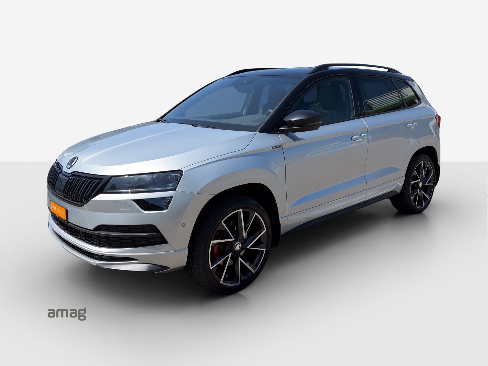 SKODA Karoq 2.0 TSI SportLine 4x4 DSG-image-0