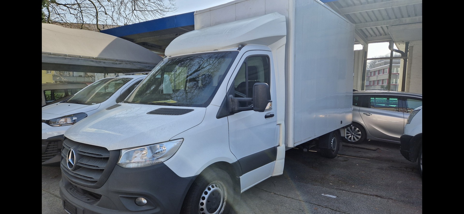 MERCEDES-BENZ 2.2 CDI 143-image-0