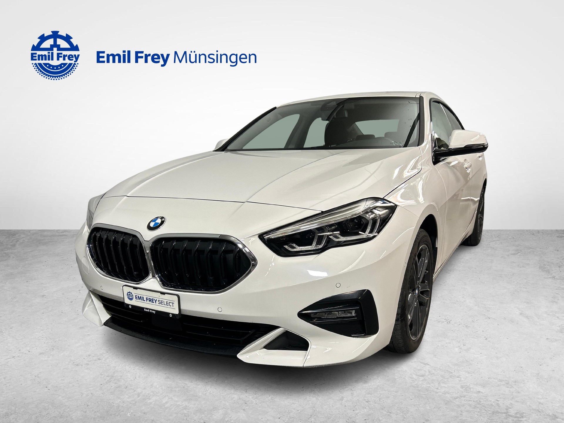 BMW 220d xDrive Gran Coupé-image-0