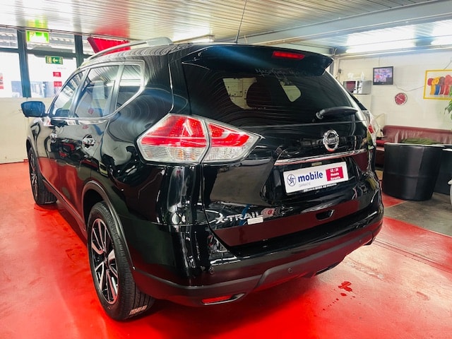 NISSAN X-Trail 1.6 dCi tekna ALL-MODE 4x4-image-5