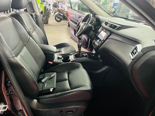 NISSAN X-Trail 1.6 dCi tekna ALL-MODE 4x4-image-9