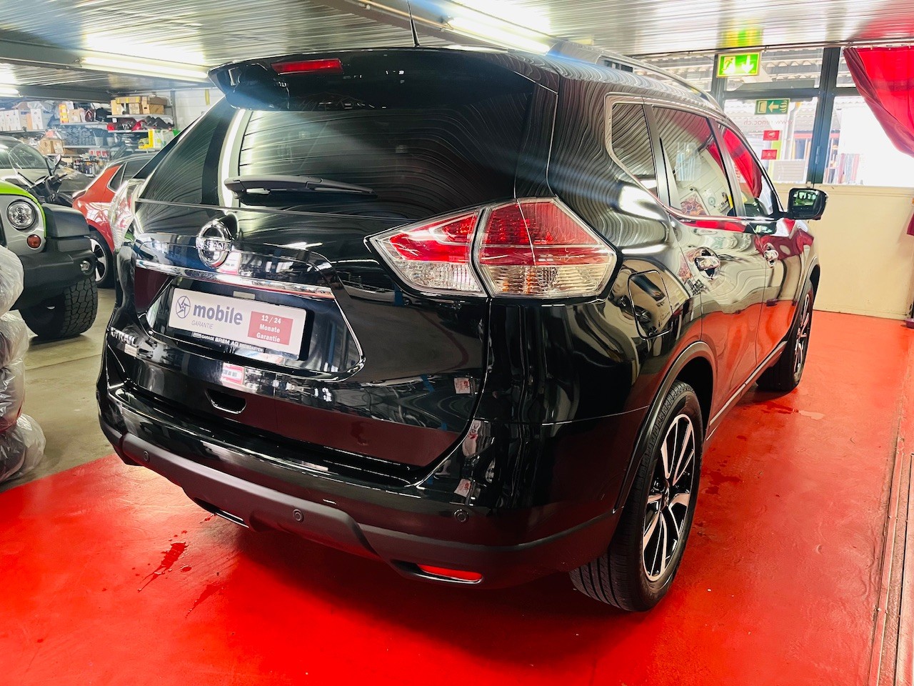 NISSAN X-Trail 1.6 dCi tekna ALL-MODE 4x4-image-7