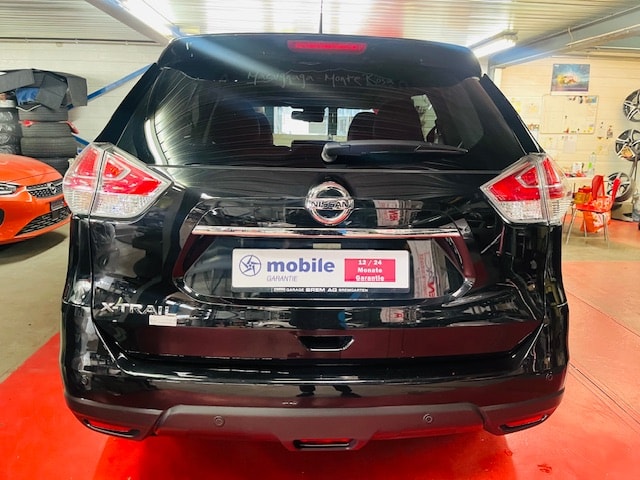 NISSAN X-Trail 1.6 dCi tekna ALL-MODE 4x4-image-3