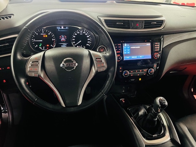 NISSAN X-Trail 1.6 dCi tekna ALL-MODE 4x4-image-12