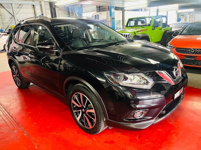 NISSAN X-Trail 1.6 dCi tekna ALL-MODE 4x4-image-2