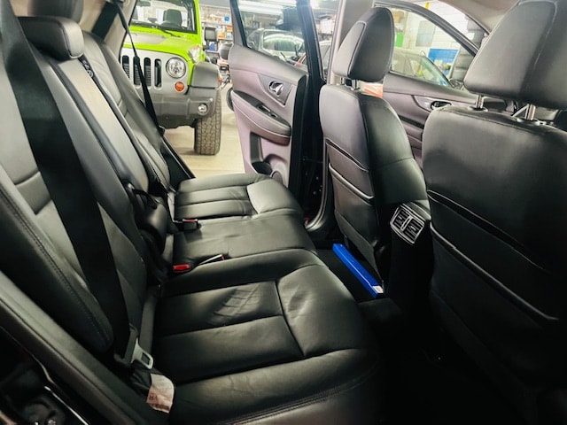 NISSAN X-Trail 1.6 dCi tekna ALL-MODE 4x4-image-10
