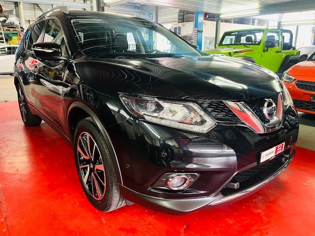 NISSAN X-Trail 1.6 dCi tekna ALL-MODE 4x4-image-4