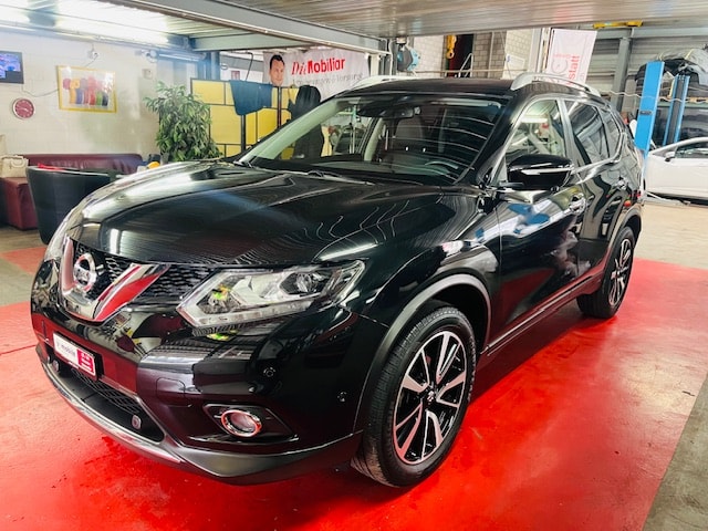 NISSAN X-Trail 1.6 dCi tekna ALL-MODE 4x4-image-8