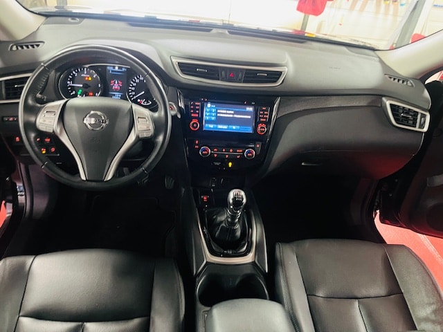 NISSAN X-Trail 1.6 dCi tekna ALL-MODE 4x4-image-14