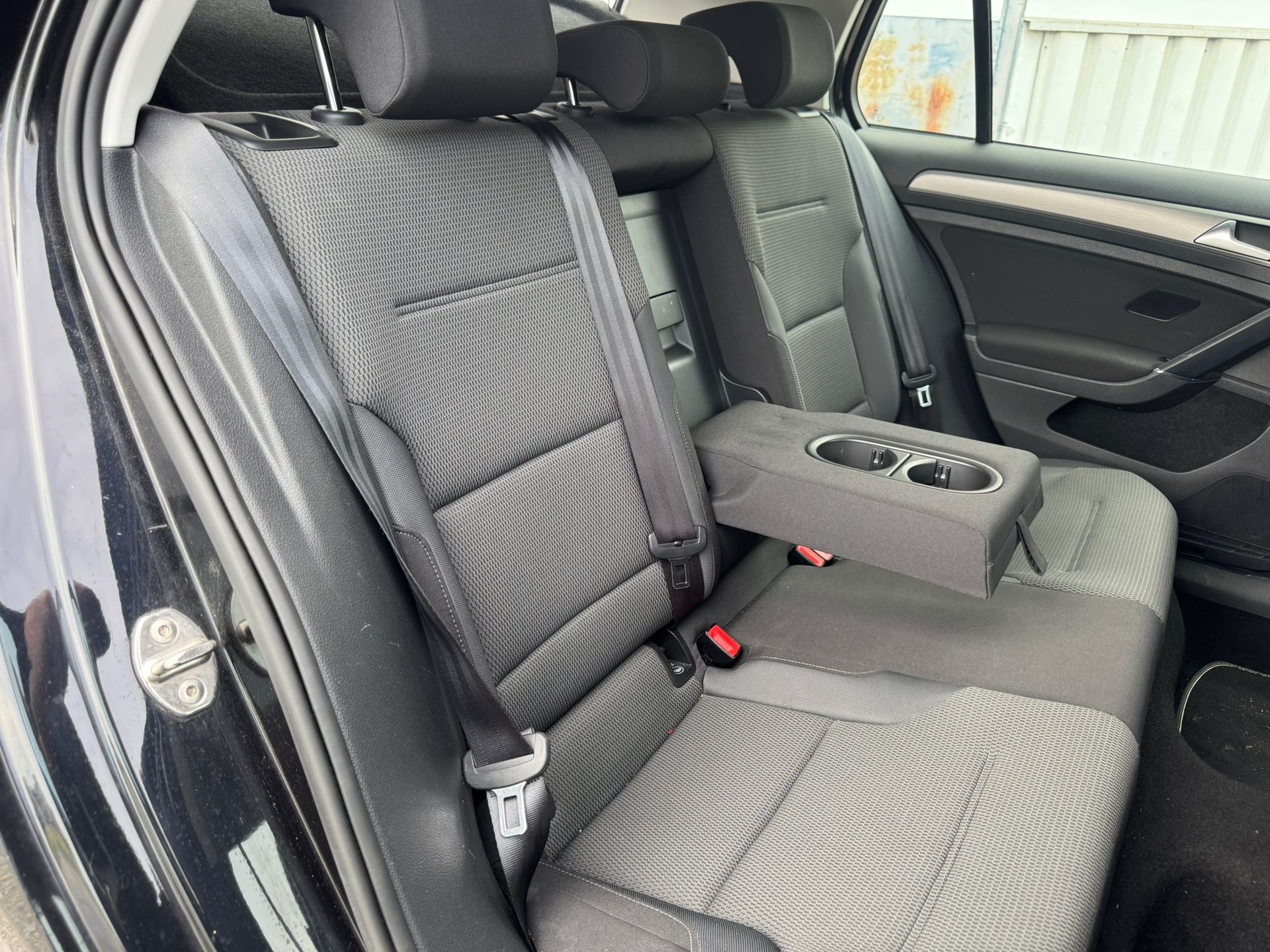 VW Golf 1.4 TSI Comfortline-image-11