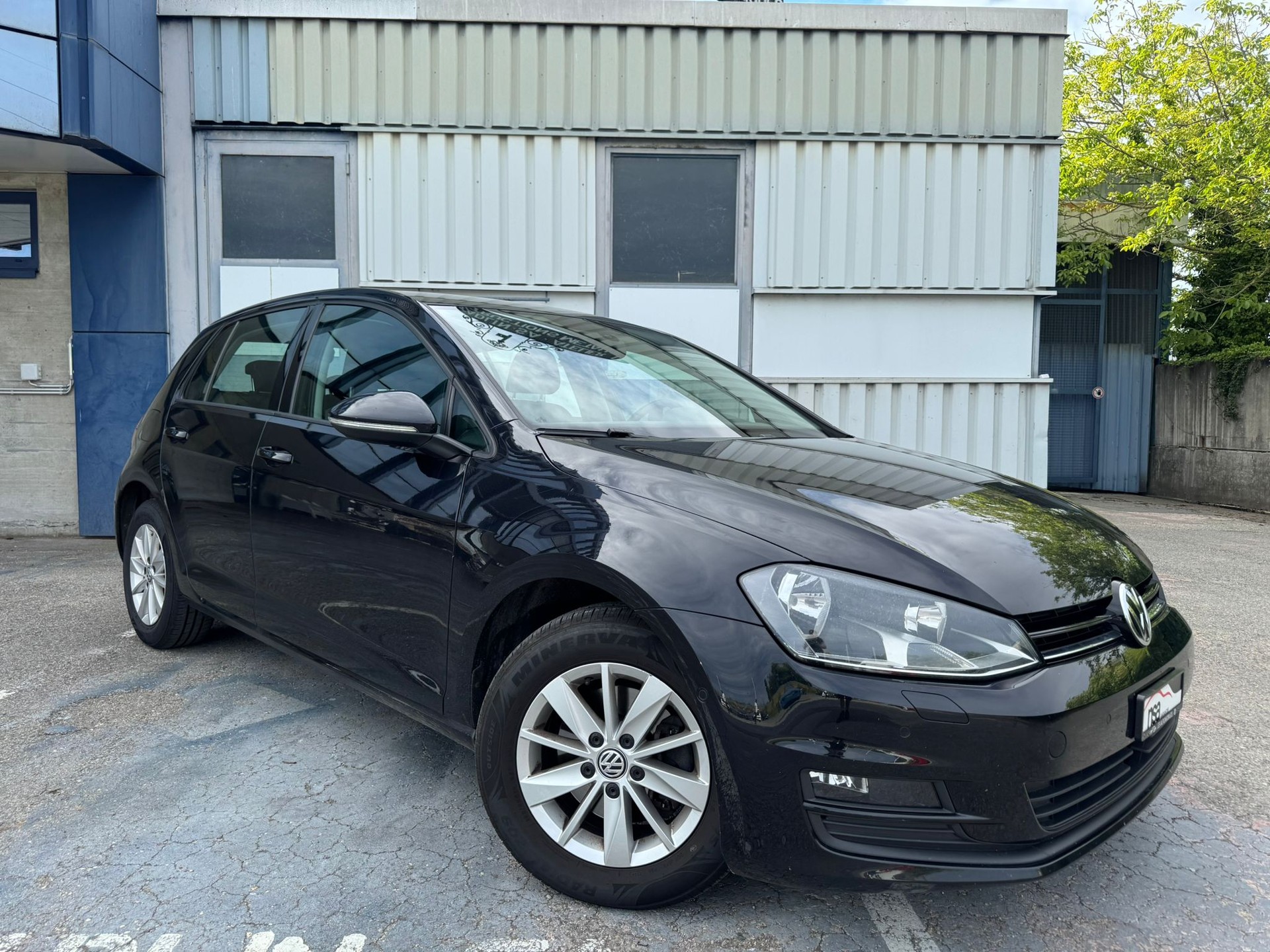 VW Golf 1.4 TSI Comfortline-image-3