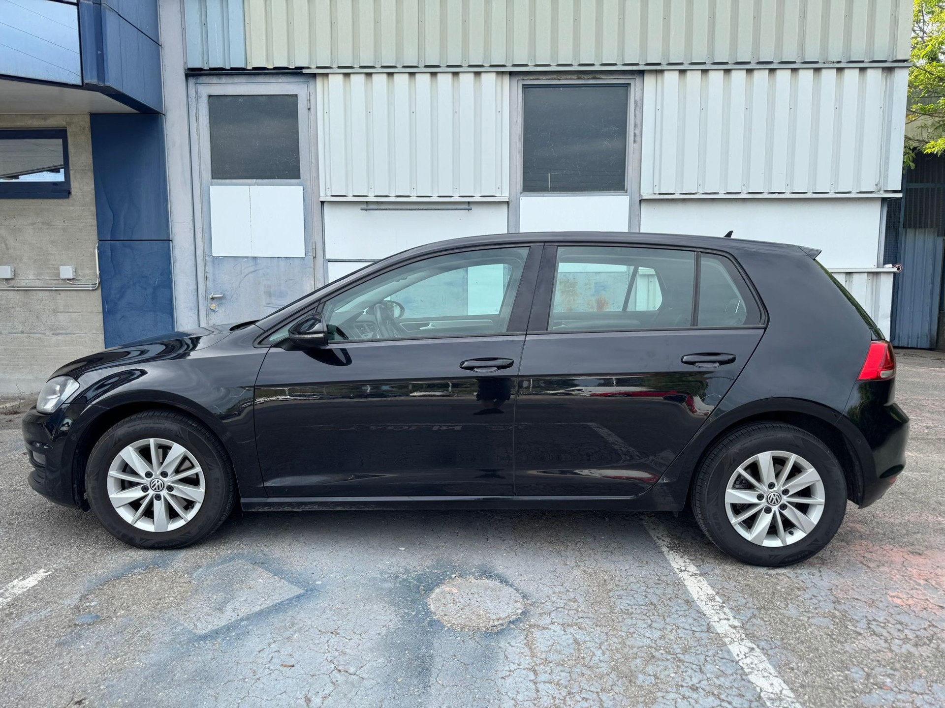 VW Golf 1.4 TSI Comfortline-image-1