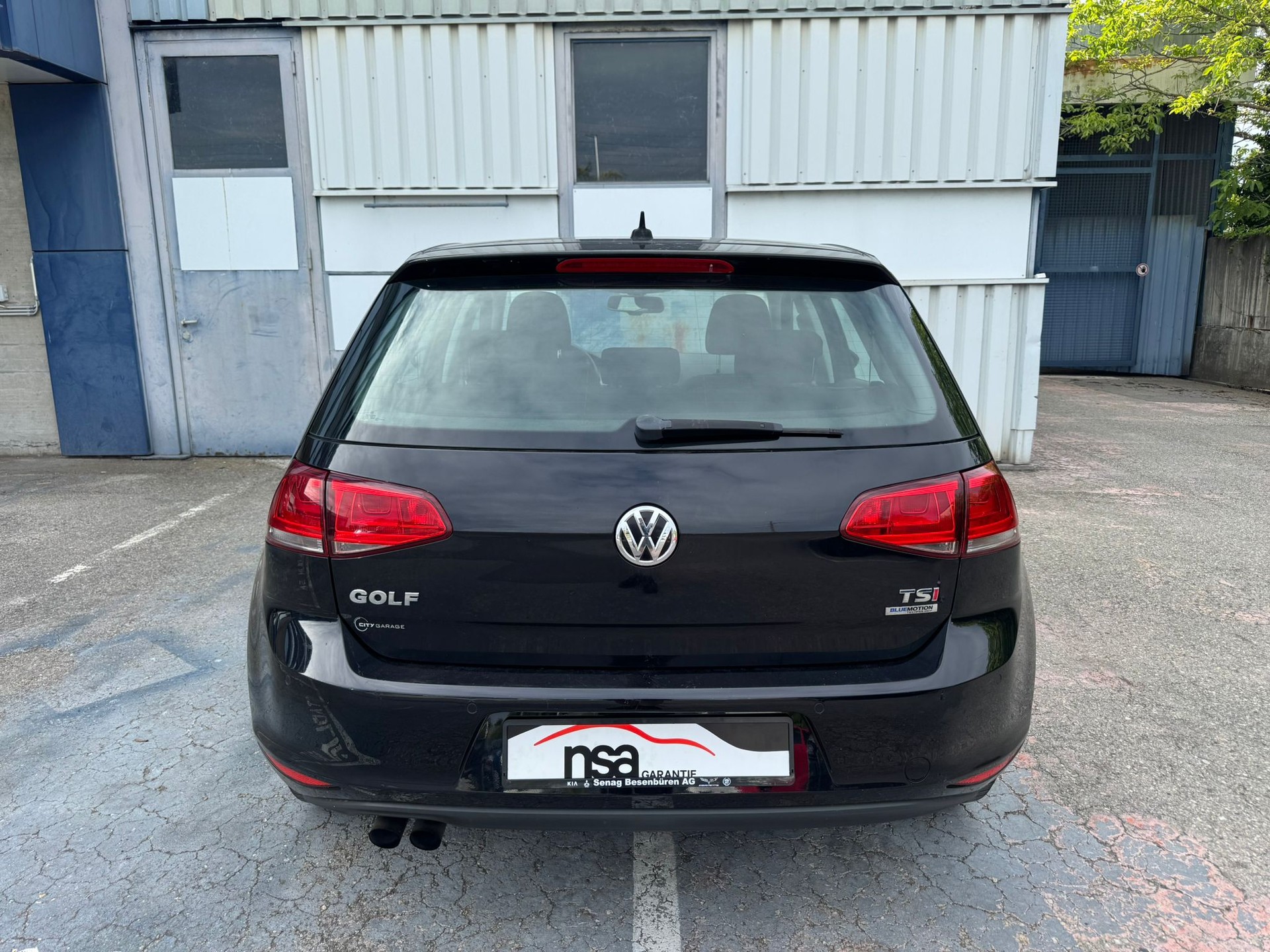 VW Golf 1.4 TSI Comfortline-image-5