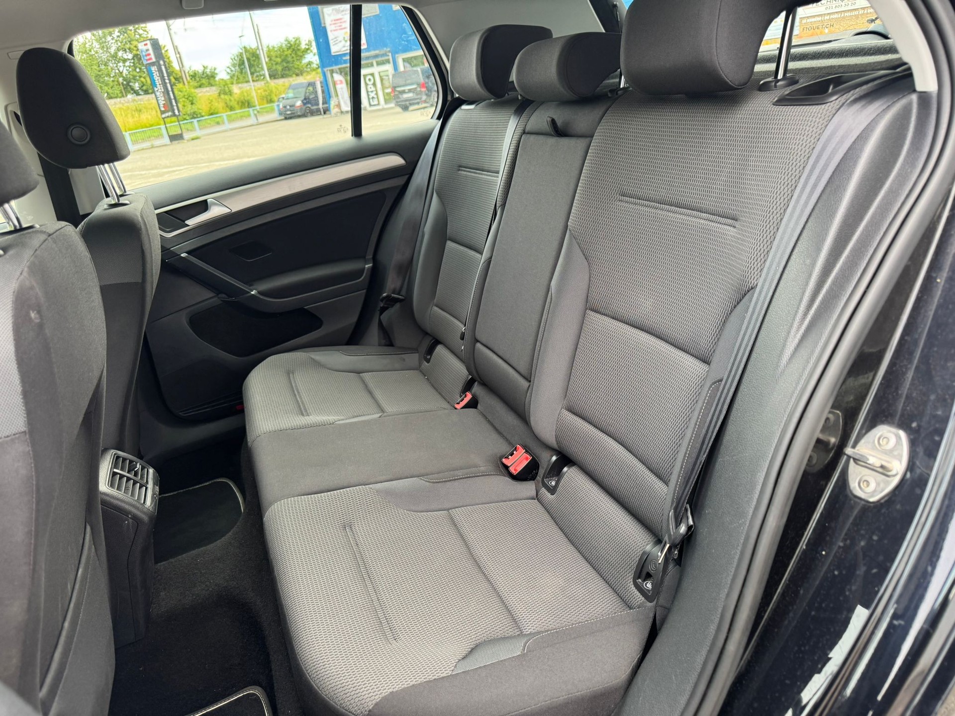 VW Golf 1.4 TSI Comfortline-image-9