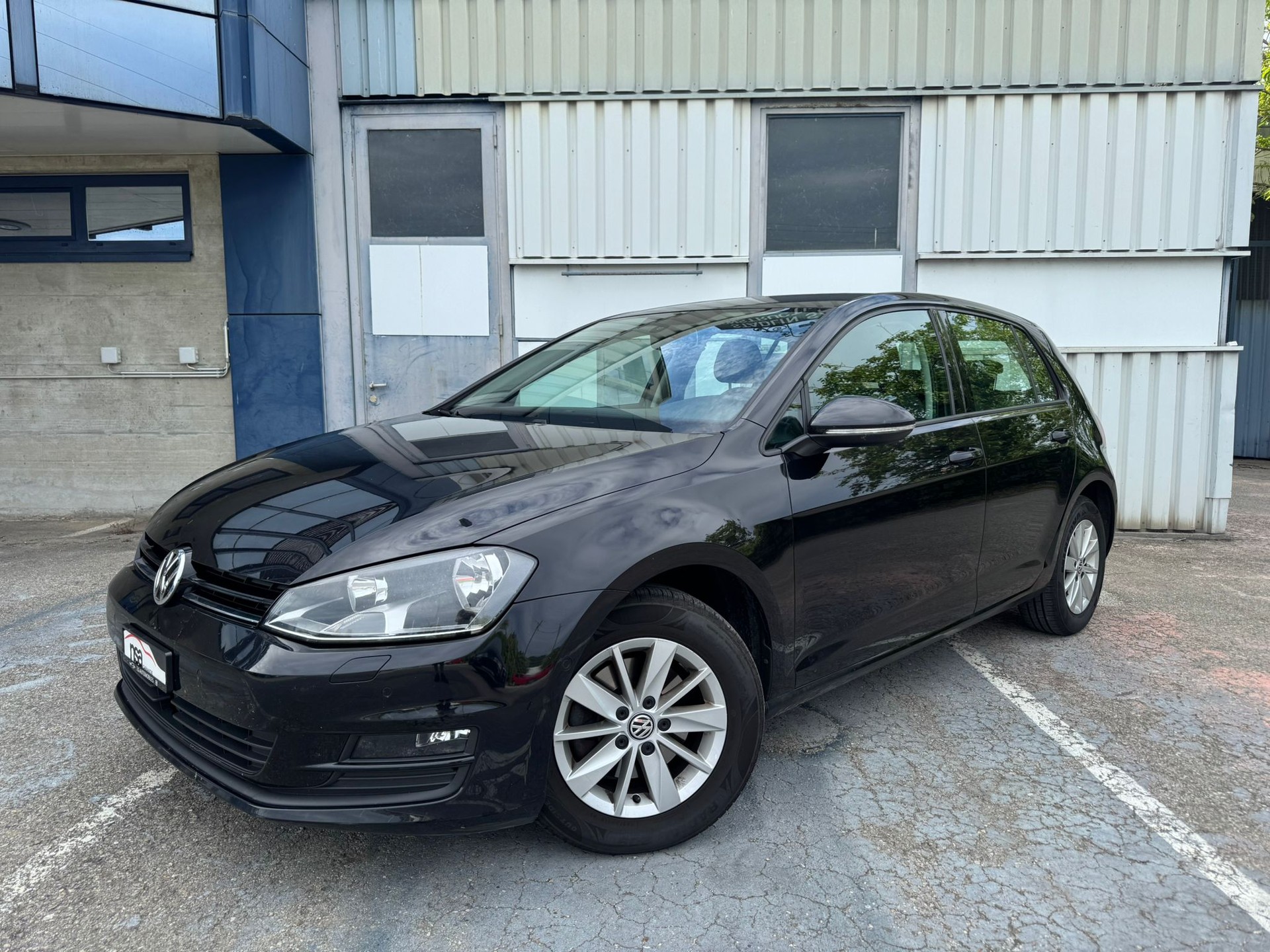 VW Golf 1.4 TSI Comfortline-image-0