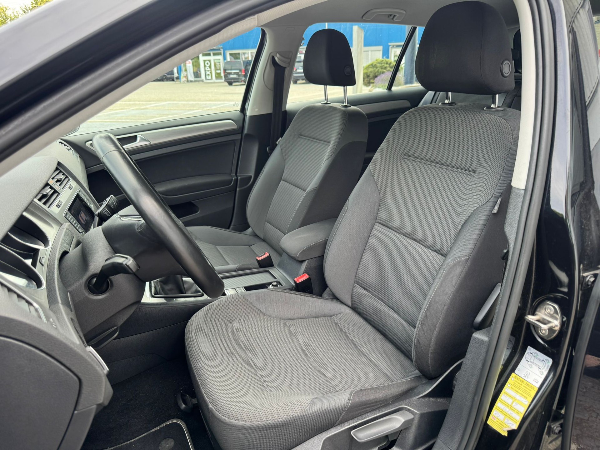 VW Golf 1.4 TSI Comfortline-image-8