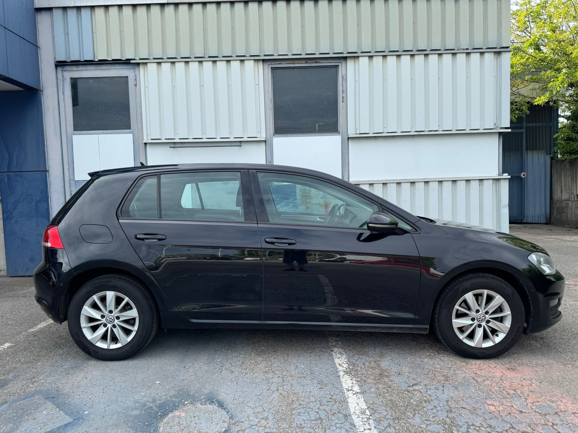 VW Golf 1.4 TSI Comfortline-image-2