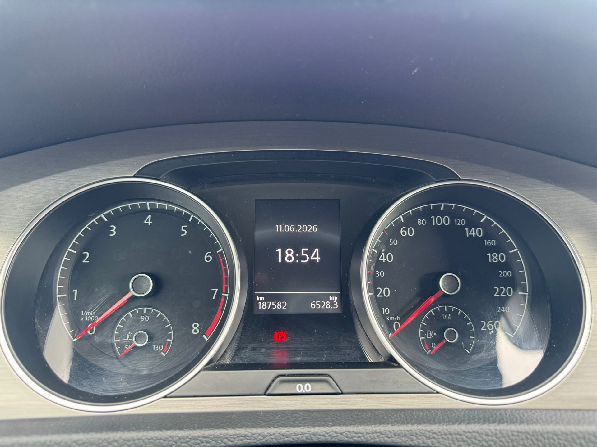 VW Golf 1.4 TSI Comfortline-image-15