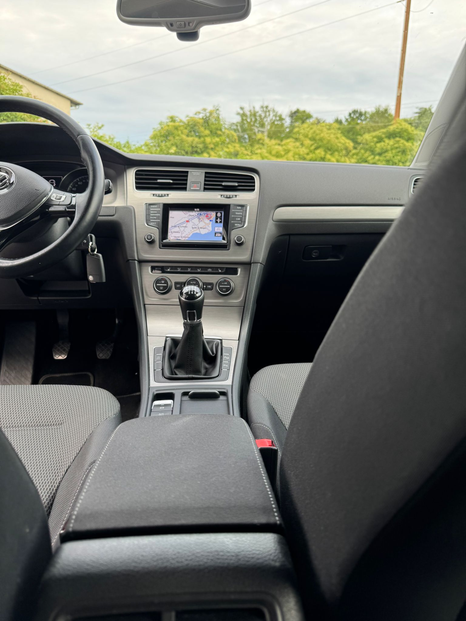 VW Golf 1.4 TSI Comfortline-image-18