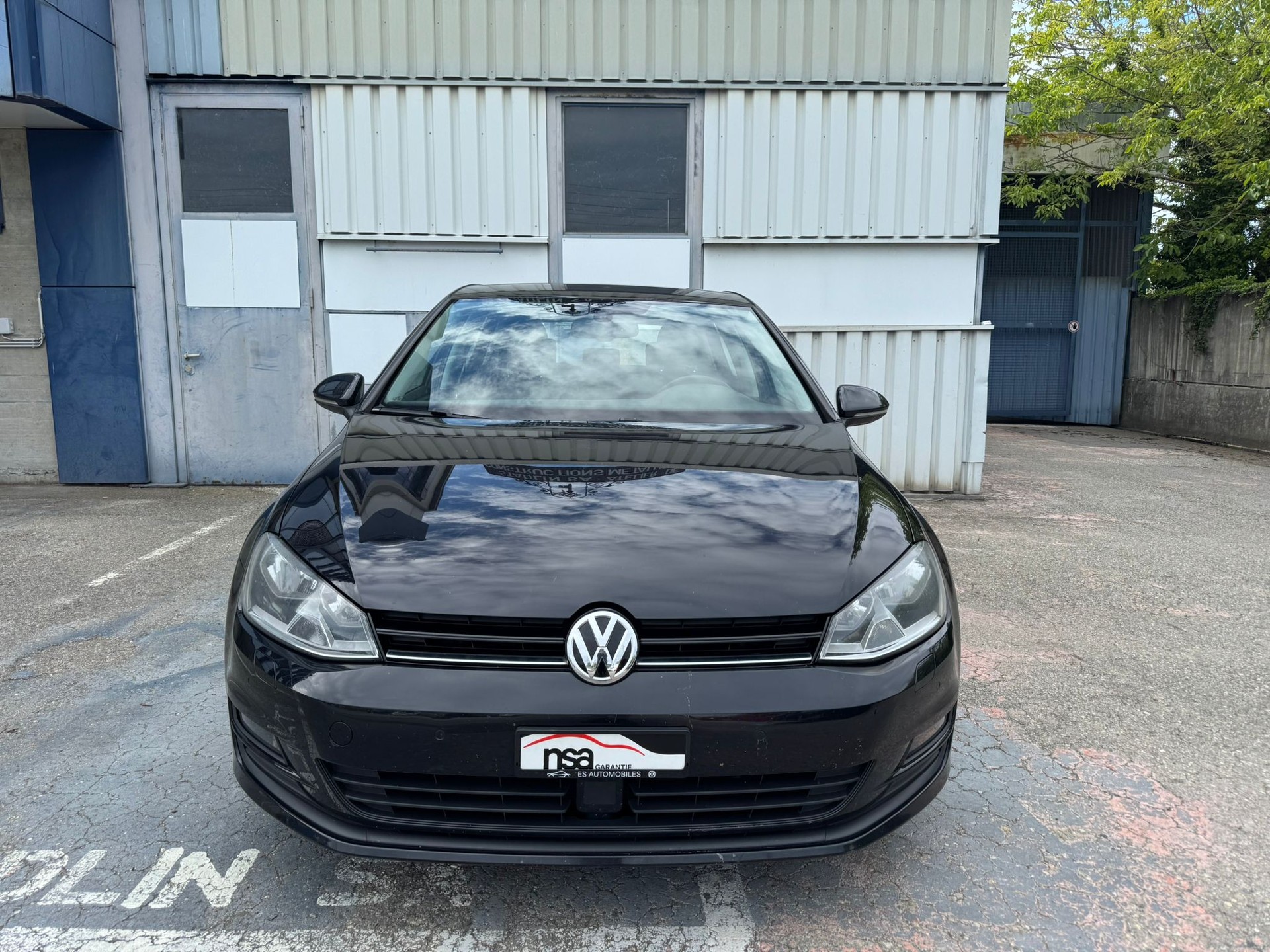 VW Golf 1.4 TSI Comfortline-image-4