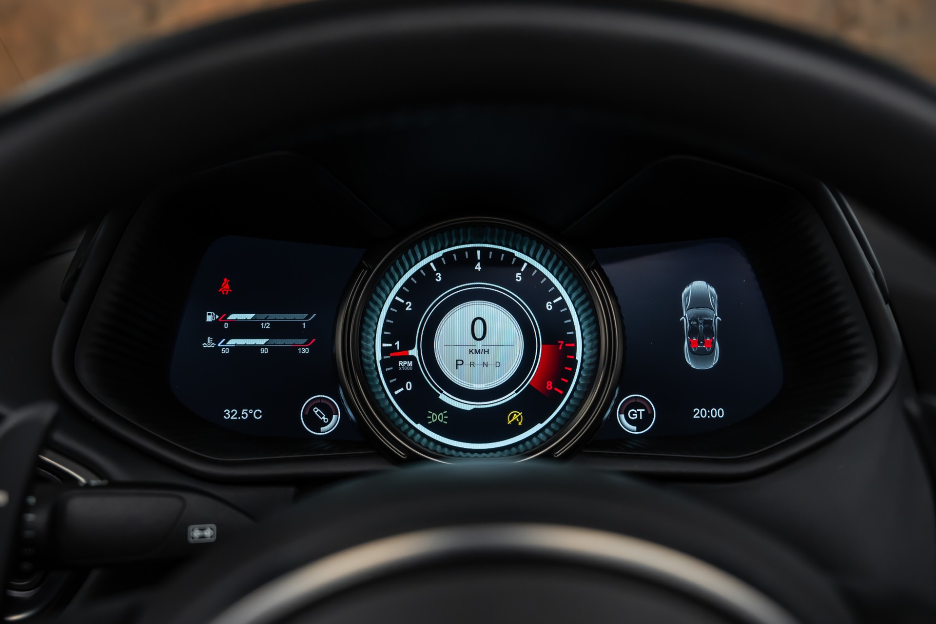 ASTON MARTIN DB11 V8 Volante Touchtronic 3 *Timeless Garantie*Sitzbelüftung*Alcantara*360°*-image-25