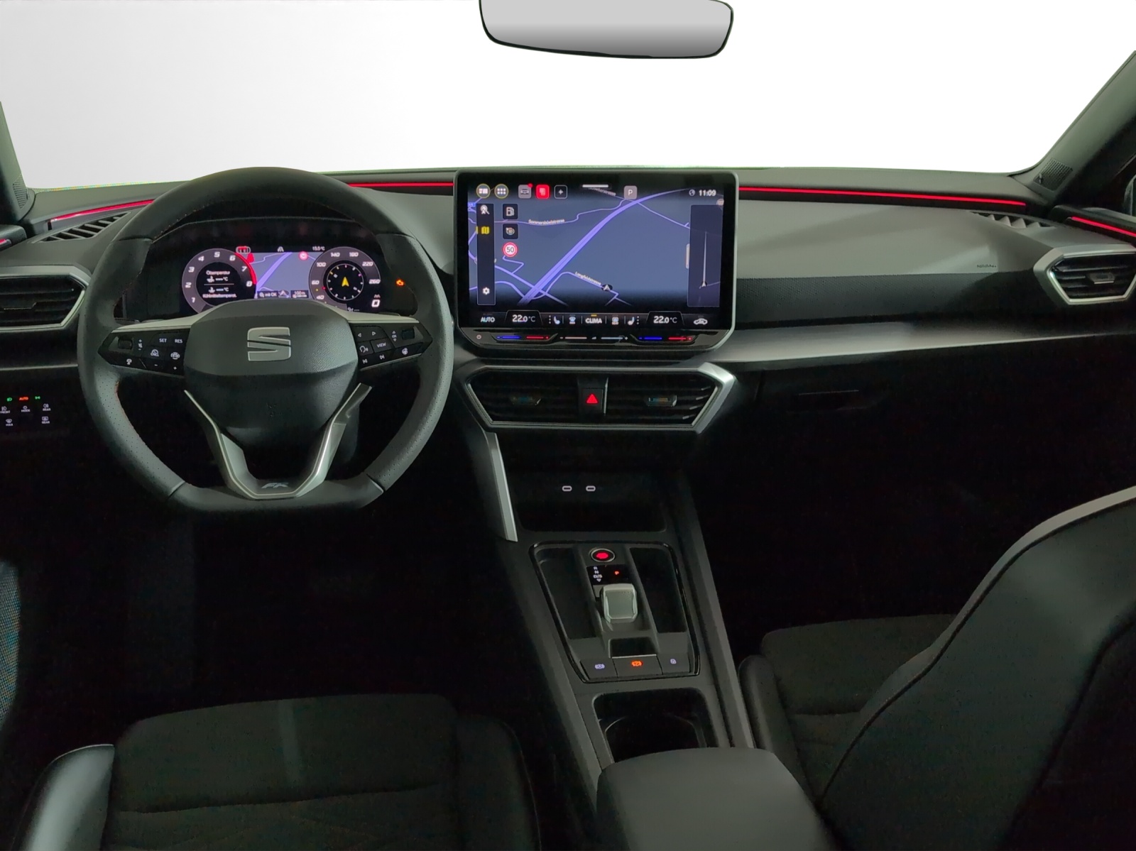 SEAT Leon 1.5 eTSI mHEV DSG FR-image-9