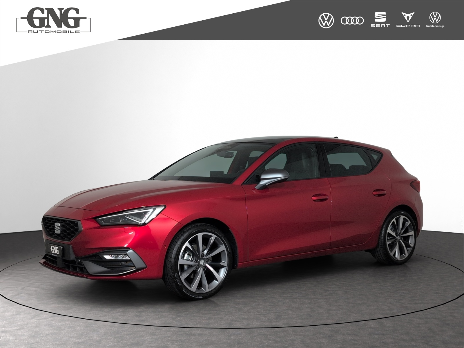 SEAT Leon 1.5 eTSI mHEV DSG FR
