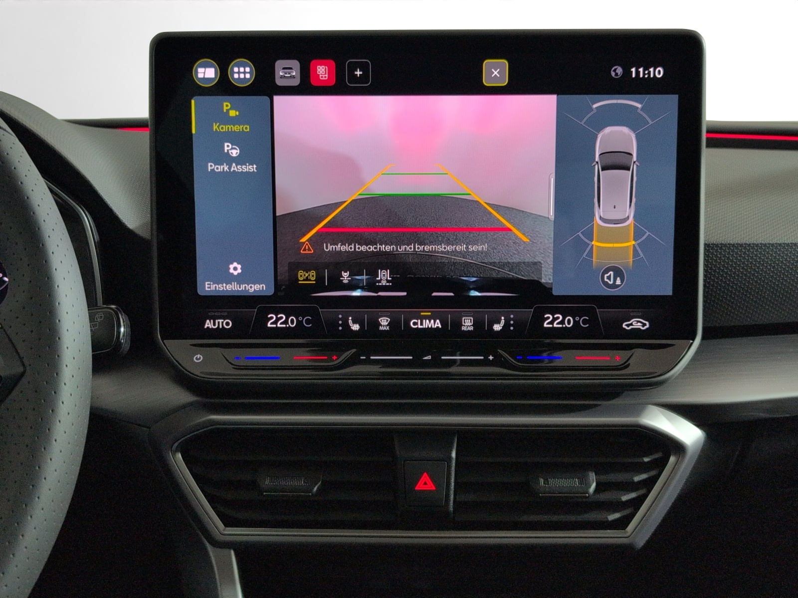SEAT Leon 1.5 eTSI mHEV DSG FR-image-12