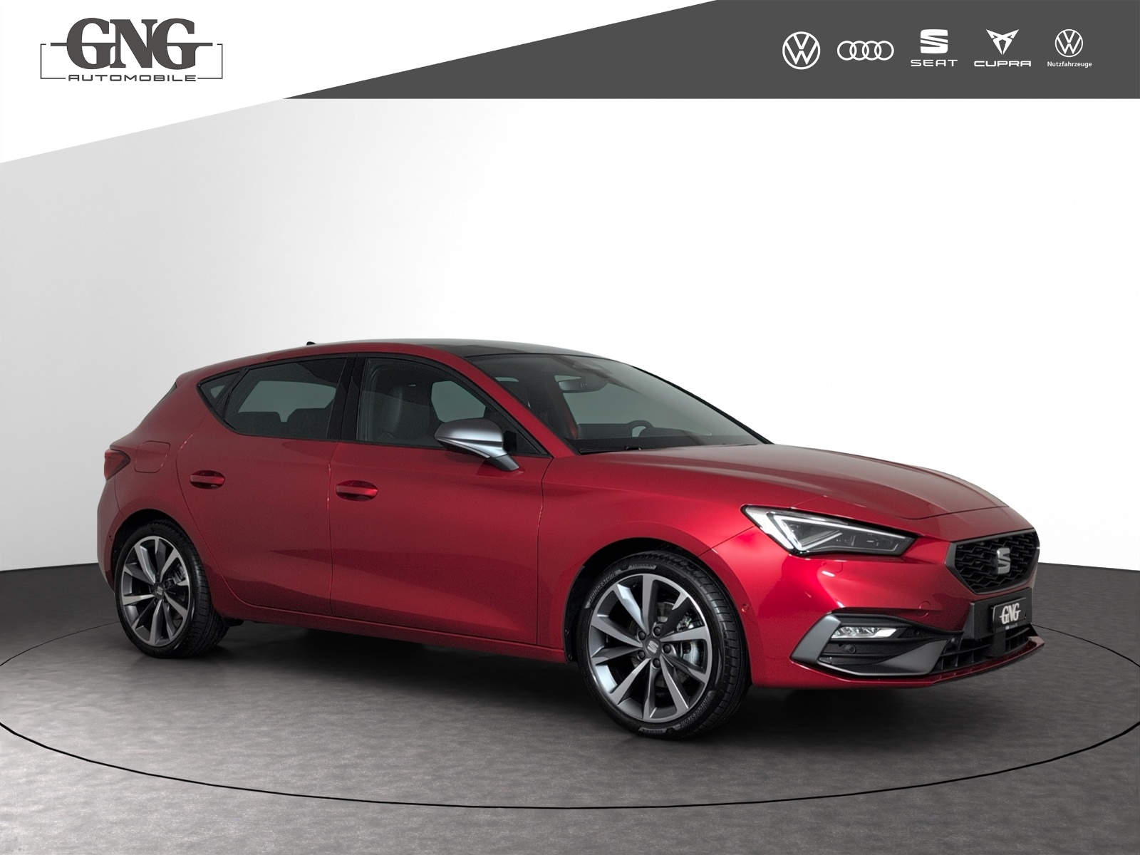 SEAT Leon 1.5 eTSI mHEV DSG FR-image-3
