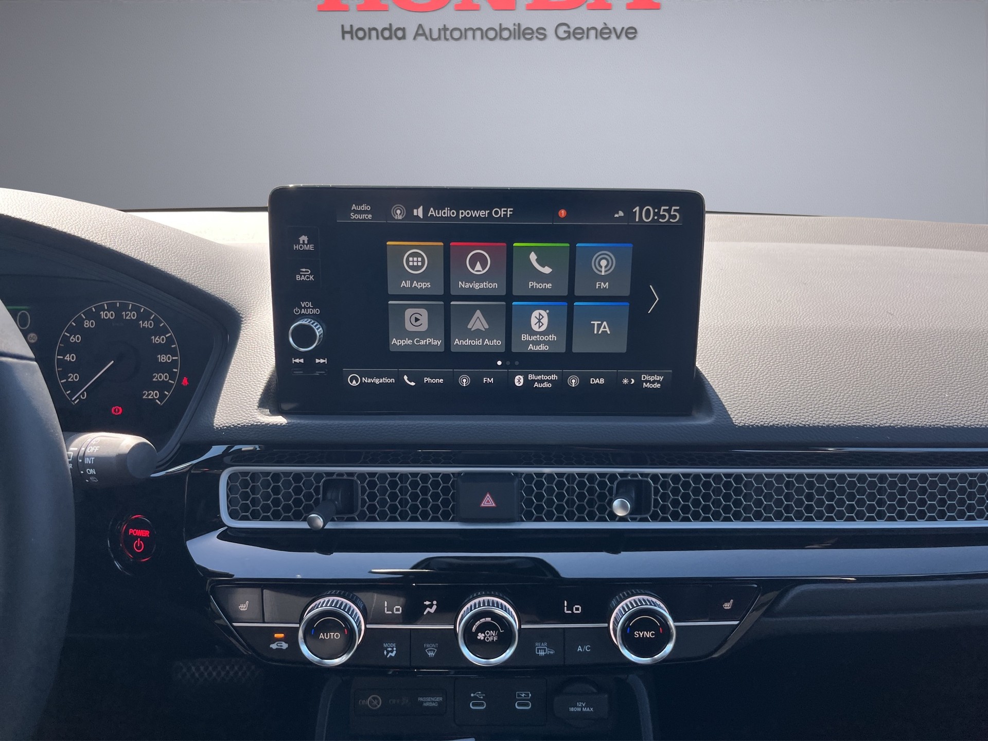 HONDA Civic 2.0 i-MMD Elegance-image-14
