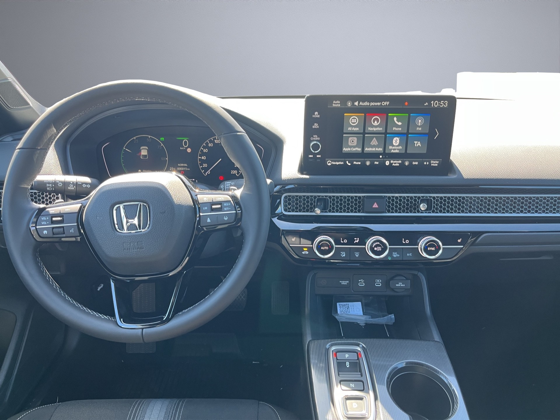 HONDA Civic 2.0 i-MMD Elegance-image-8