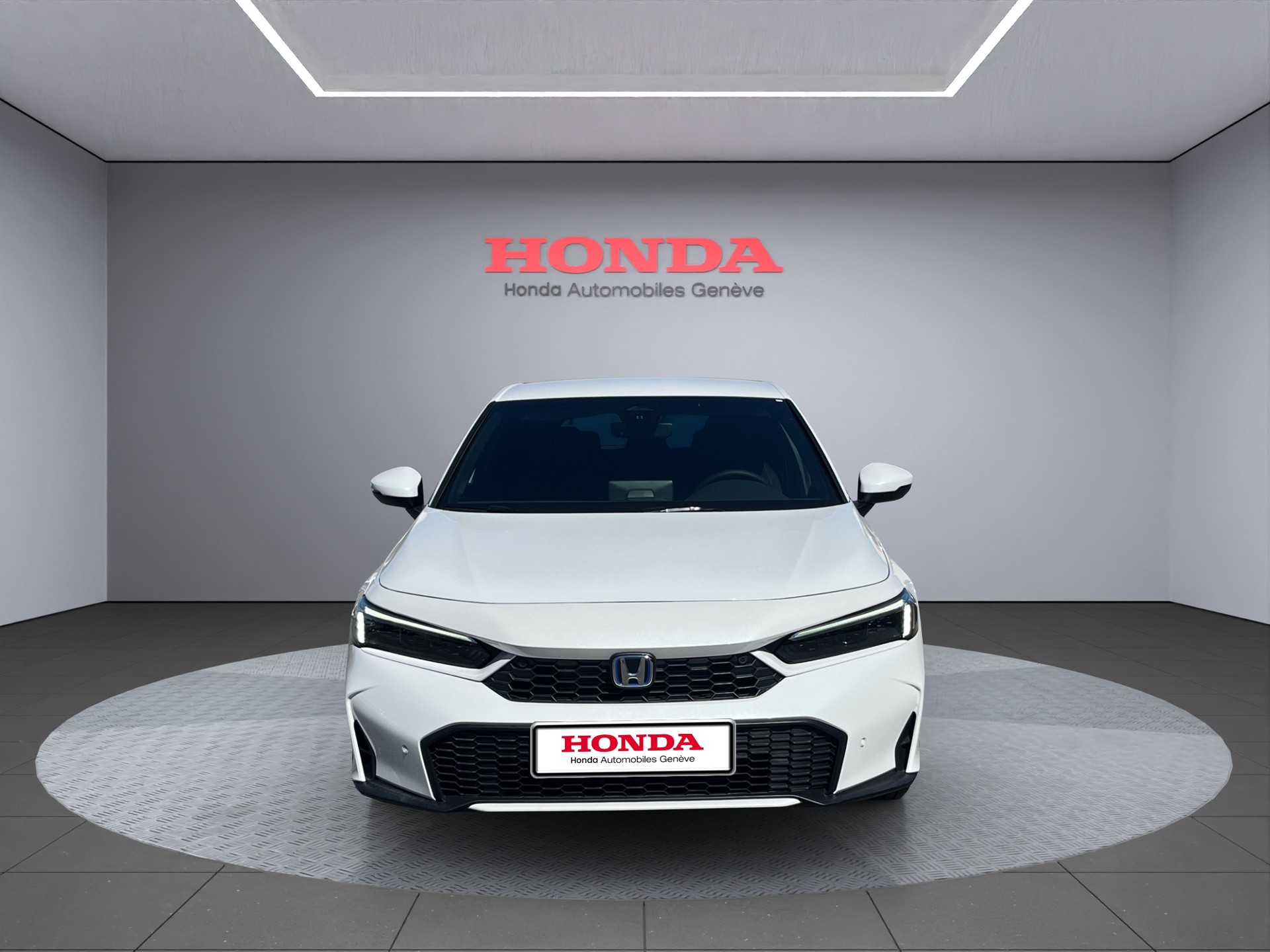 HONDA Civic 2.0 i-MMD Elegance-showroom-element-2