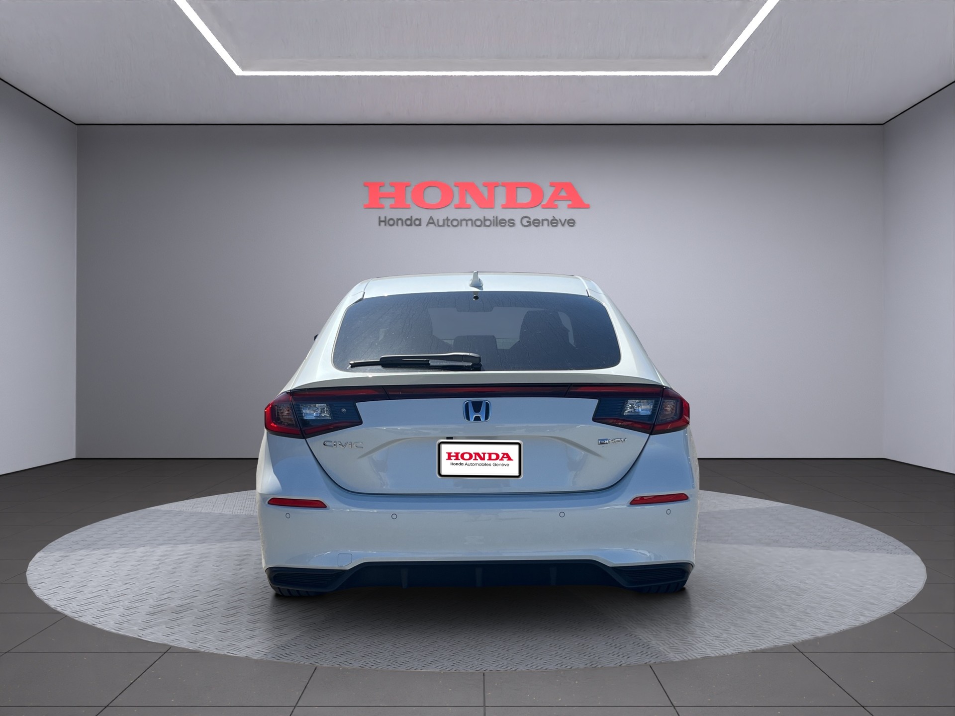 HONDA Civic 2.0 i-MMD Elegance-image-6