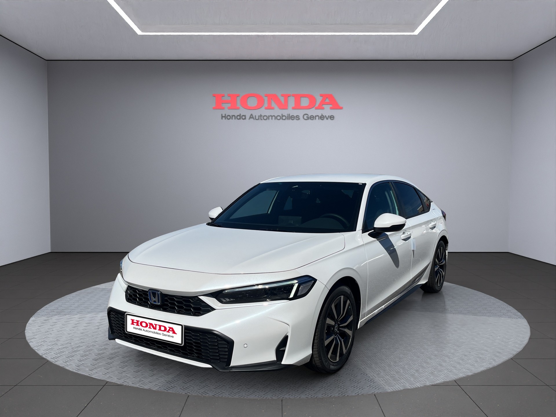 HONDA Civic 2.0 i-MMD Elegance-showroom-element-3