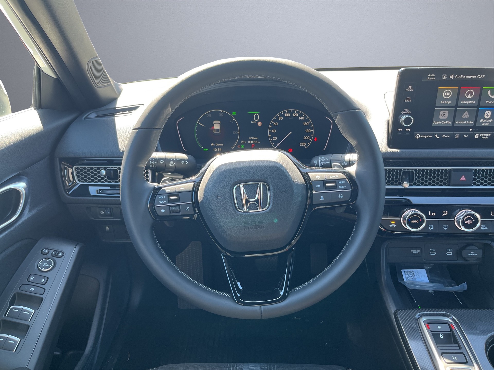 HONDA Civic 2.0 i-MMD Elegance-image-9