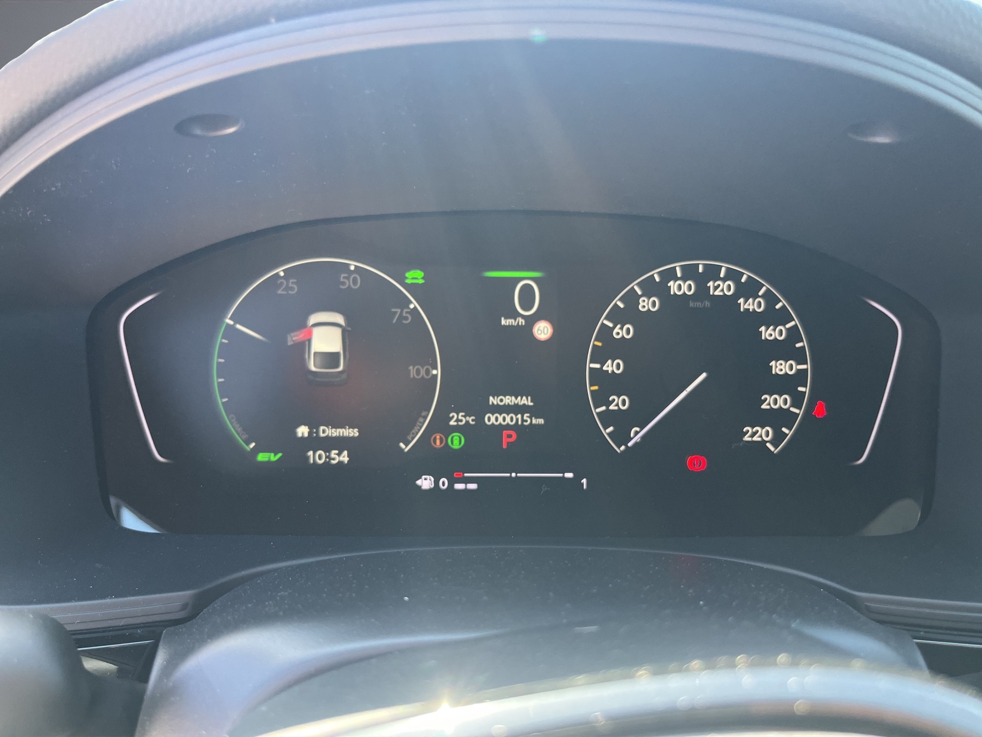 HONDA Civic 2.0 i-MMD Elegance-image-10