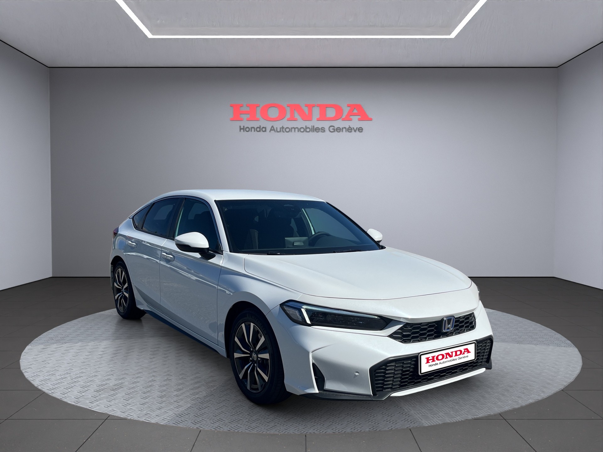 HONDA Civic 2.0 i-MMD Elegance-showroom-element-1