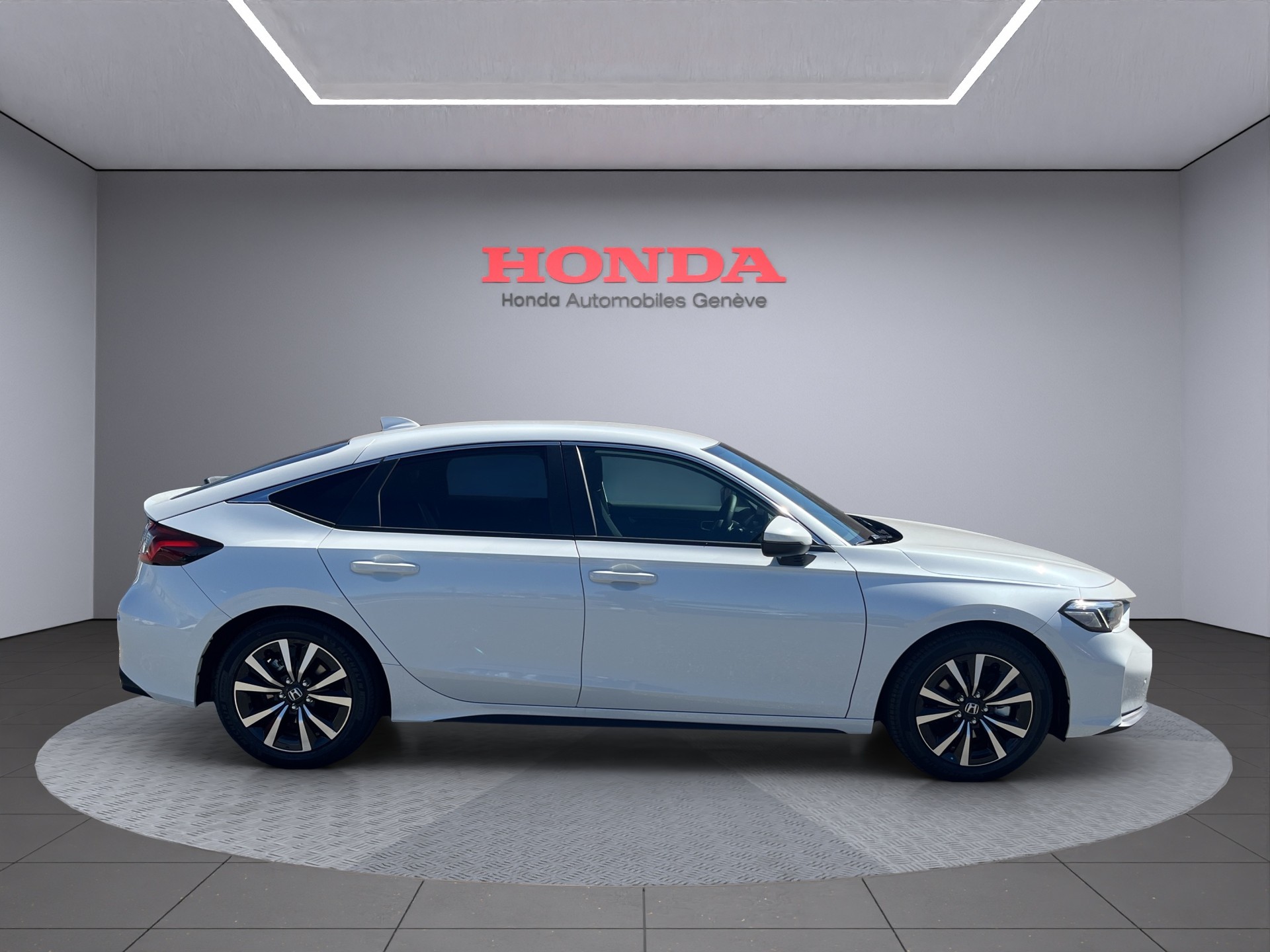 HONDA Civic 2.0 i-MMD Elegance