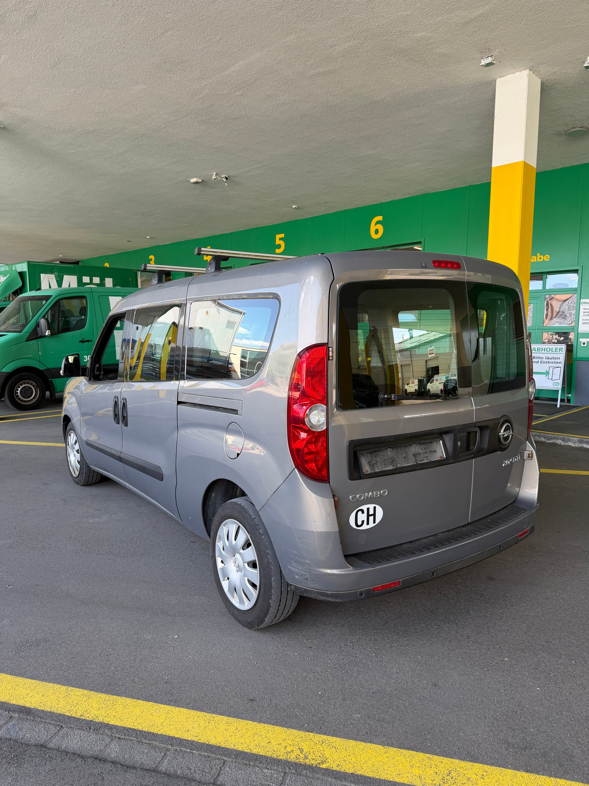 OPEL Combo 2.0 CDTI 2.4 L2H1-image-4