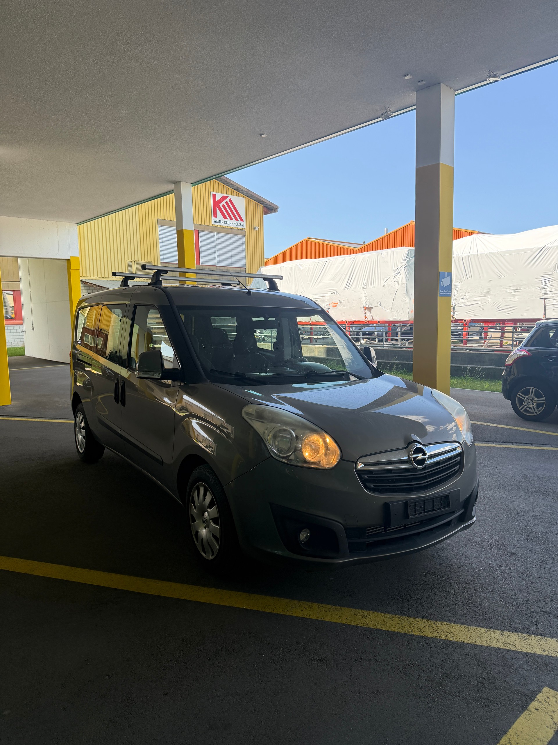 OPEL Combo 2.0 CDTI 2.4 L2H1-image-2