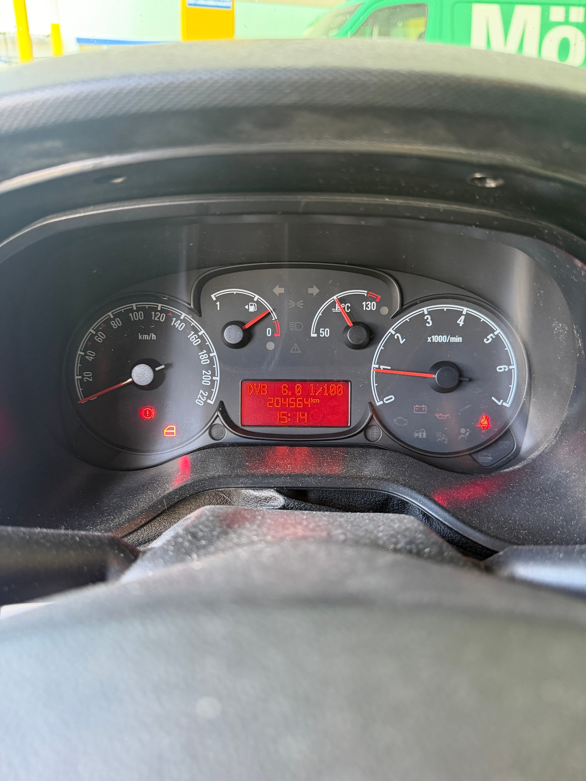 OPEL Combo 2.0 CDTI 2.4 L2H1-image-13