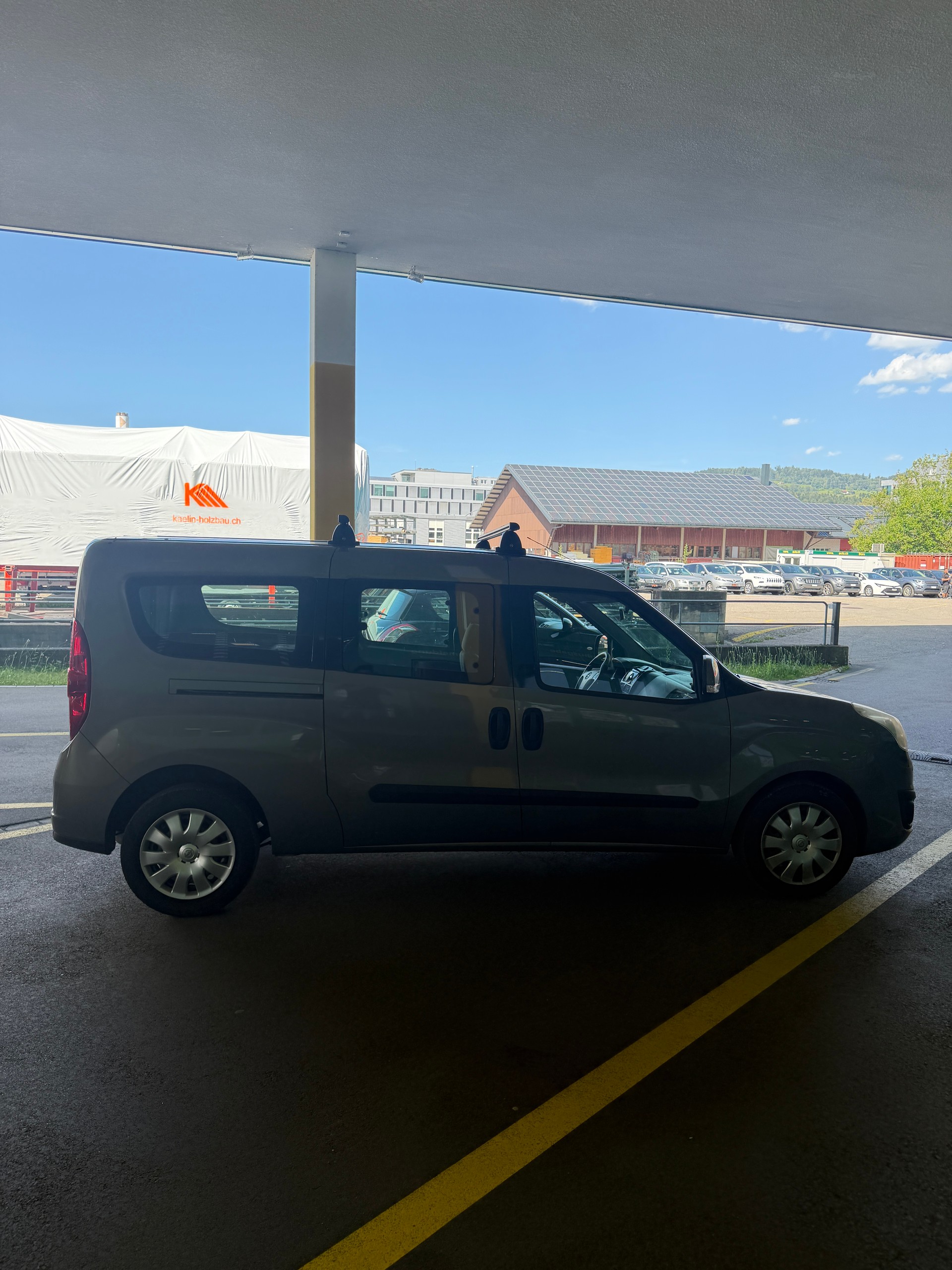 OPEL Combo 2.0 CDTI 2.4 L2H1-image-7