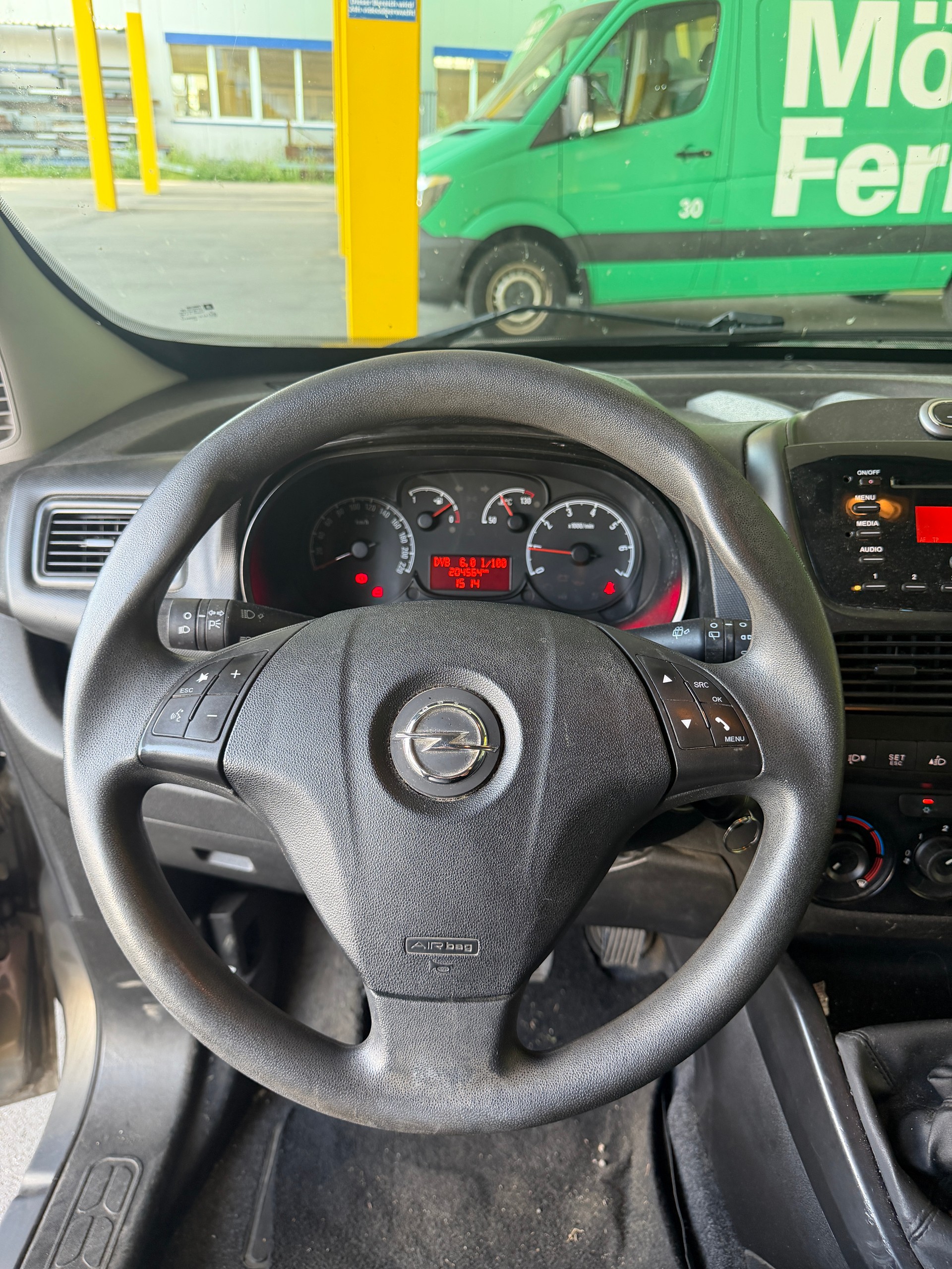 OPEL Combo 2.0 CDTI 2.4 L2H1-image-12