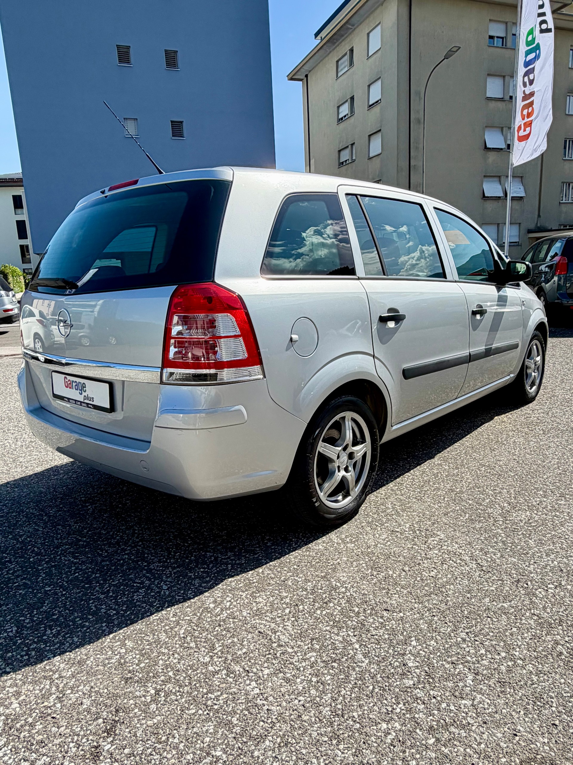 OPEL Zafira 1.6i 16V TP-image-3