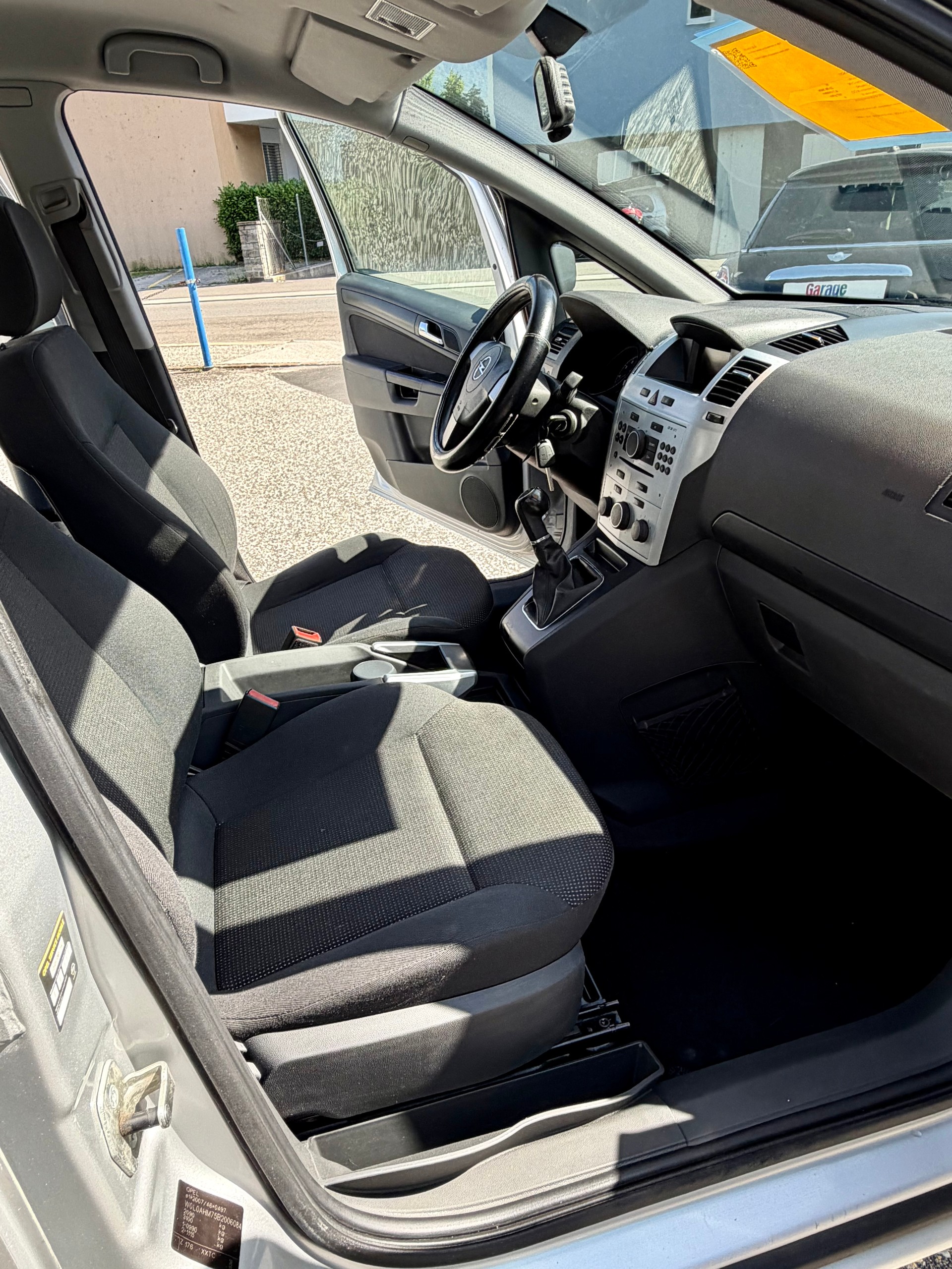 OPEL Zafira 1.6i 16V TP-image-5